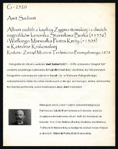  SzubertA AlbumOzdob kolekcja