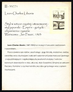  LibonisL StylSztuce kolekcja