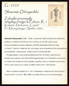  OdrzywolskiS ZabytkiPrzemyslu kolekcja